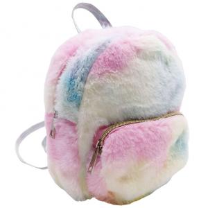 fluffy mini bag