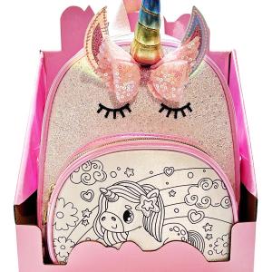DIY unicorn backpack DIY unicorn backpack