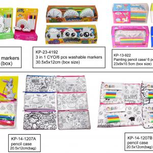 diy pencilcase/doll diy pencilcase/doll